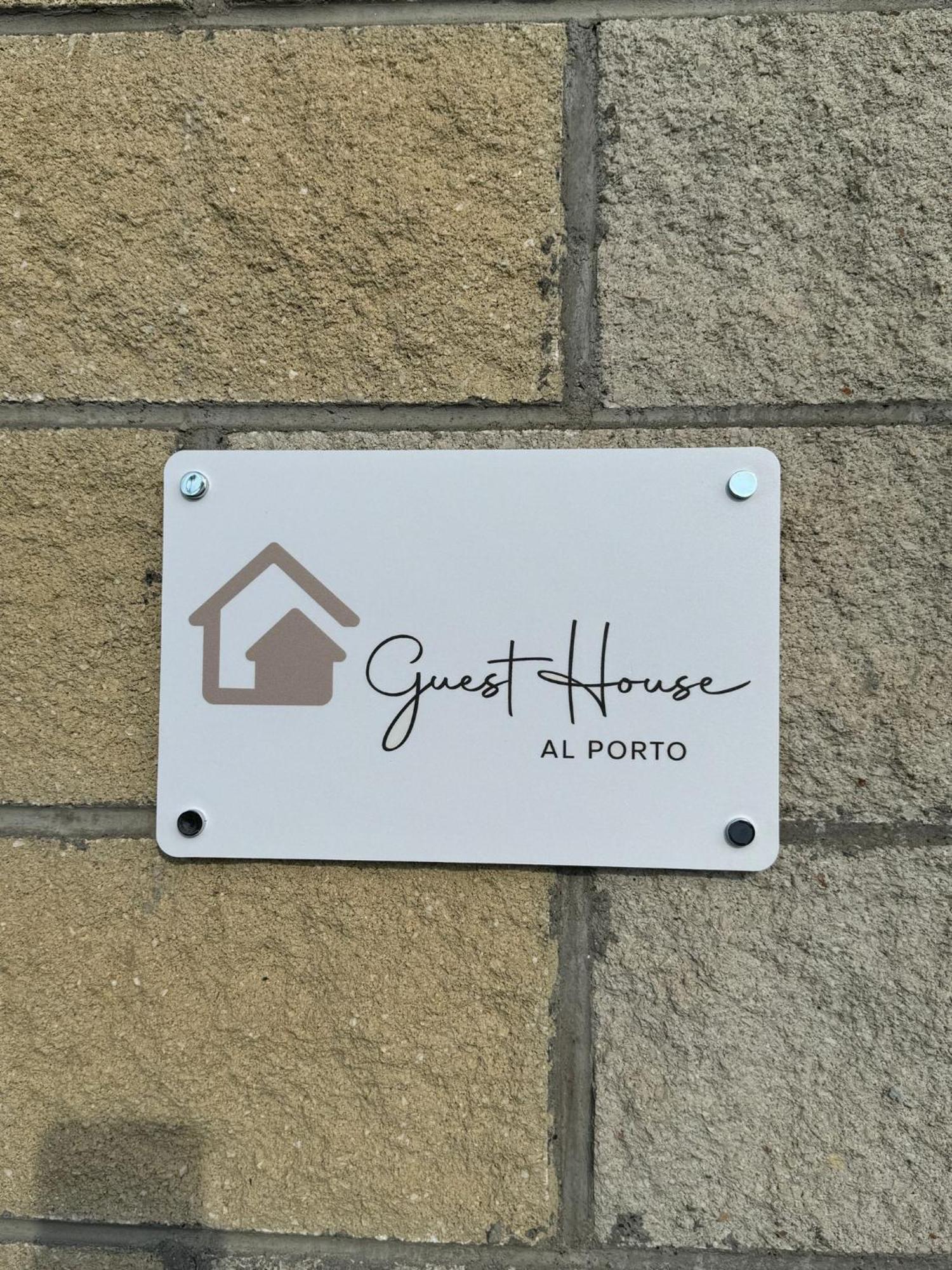 Guest House Al Porto Civitavecchia Εξωτερικό φωτογραφία