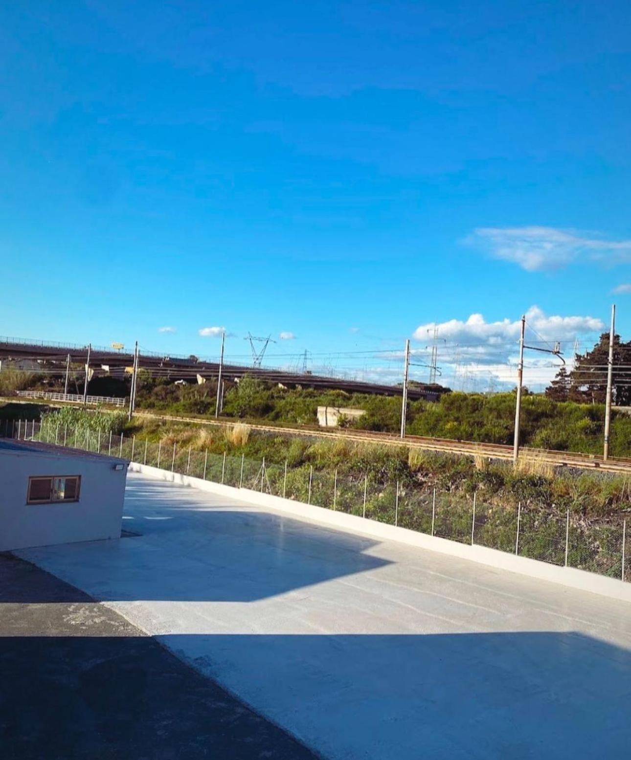 Guest House Al Porto Civitavecchia Εξωτερικό φωτογραφία
