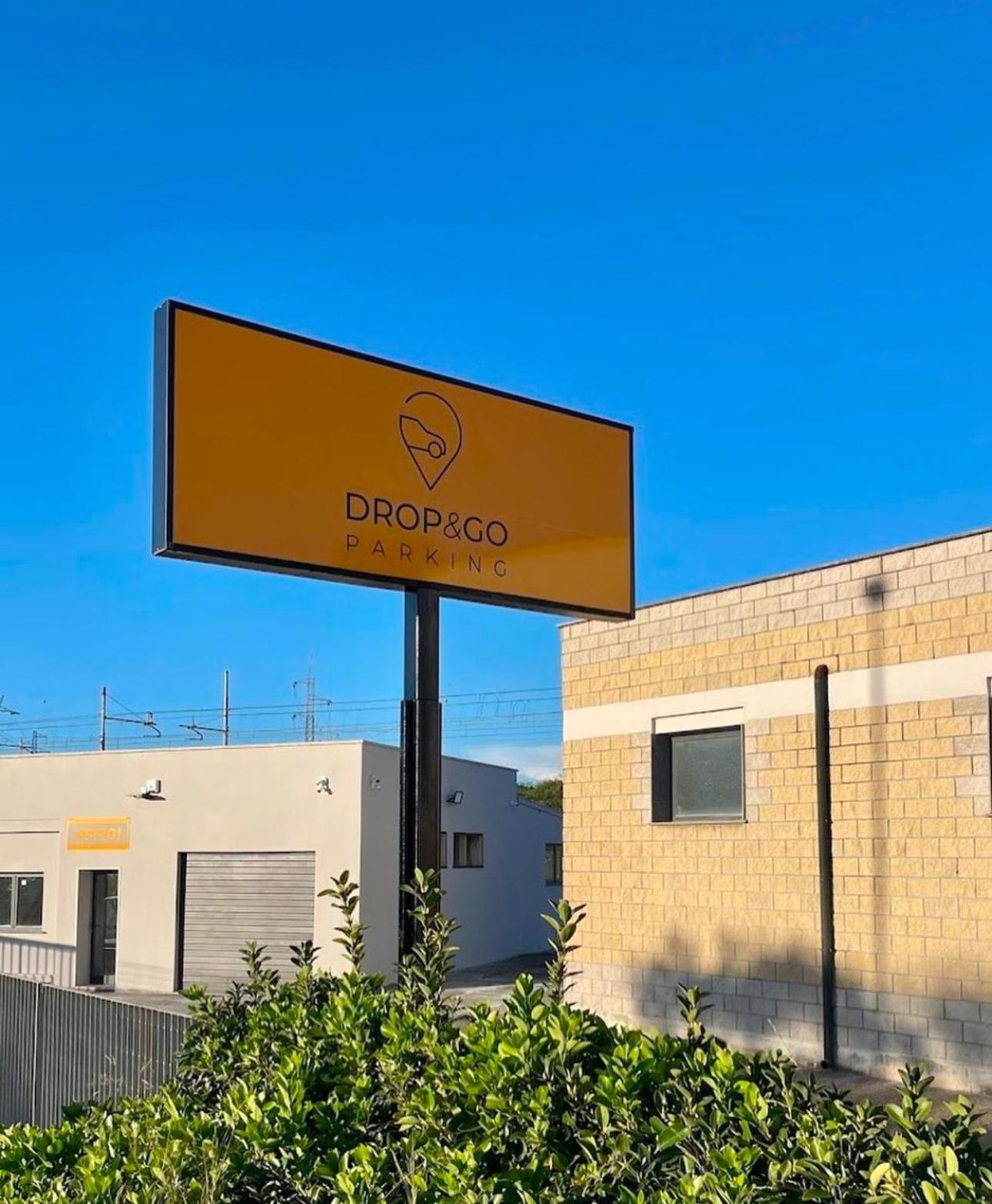 Guest House Al Porto Civitavecchia Εξωτερικό φωτογραφία